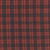 Clothworks Fabrics Christmas Tails Dan DiPaolo Plaid Red