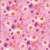 Clothworks Fabrics Spring Cheer Heatherlee Chan Daisies Pink