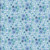 Clothworks Fabrics Spring Cheer Heatherlee Chan Small Floral Blue