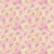 Clothworks Fabrics Fleur de Rose Sue Zipkin Abstract Floral Pink