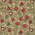 Clothworks Fabrics Christmas Tails Dan DiPaolo Ornaments Butter Yellow Green