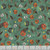 Clothworks Fabrics Emerald Hollow Sue Zipkin Halloween Toss Emerald Green