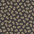 Clothworks Fabrics Emerald Hollow Sue Zipkin Skulls Black Cream