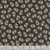 Clothworks Fabrics Emerald Hollow Sue Zipkin Skulls Black Cream