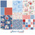Clothworks Fabrics Americana Beth Grove Layer Cake 10 Inch Squares