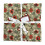 Clothworks Fabrics Christmas Tails Dan DiPaolo Layer Cake 10 Inch Squares