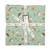 Clothworks Fabrics Woodland Way Beth Grove Layer Cake 10 Inch Squares