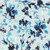 Studio E Fabrics Garden Whisper 118 Inch Wide Quilt Backing Blue Ink Floral