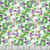 Dear Stella Fabrics Mardi Gras Sequins Multi