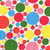 Studio E Fabrics Joann Fabrics Party Bubbles Red Yellow Green Aqua Blue