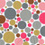 Studio E Fabrics Joann Fabrics Party Bubbles Pink Rose Brown Grey