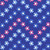 Studio E Fabrics Joann Fabrics Flower Bloom Chevron Grape Purple Blue Lilac
