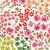 Studio E Fabrics Joann Fabrics Field Flowers Veggie Red Pink Green Sage