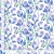 Dear Stella Fabrics Birds of a Feather Ok Bloomers White
