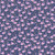 Dear Stella Fabrics Birds of a Feather Party Like A Flockstar Navy