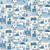 Dear Stella Fabrics Wanderlust Wanderlust Multi