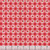 Timeless Treasures Fabrics Novelty Food Fresh Fruit Strawberries On Plaid Red, close-up view of red and white plaid fabric with scattered strawberries design.