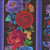 Timeless Treasures Fabrics Hacienda Bright Floral Repeating Stripe Brite