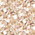 Timeless Treasures Fabrics Let Your Light Shine Packed Shells Shell