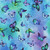 Timeless Treasures Fabrics Meadow Bloom Dreamy Butterflies Multi