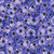 Timeless Treasures Fabrics Meadow Bloom Packed Anemones Purple