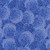 Timeless Treasures Fabrics Living Color Packed Tonal Flowers Red