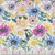 Dear Stella Fabrics Aloha Angora Garden White