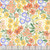 Dear Stella Fabrics Aloha Beach Flowers White