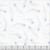 Dear Stella Fabrics Fairy Solstice Comets White