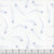 Dear Stella Fabrics Fairy Solstice Comets White