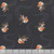 Dear Stella Fabrics Fairy Solstice Robin Iris