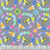Dear Stella Fabrics Quilty Helpurrs Cats Quilting Bee Limestone