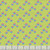 Dear Stella Fabrics Quilty Helpurrs Cats Cute As A Button Acid