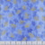 Timeless Treasures Fabrics Moonlight Ginkgo Leaves Metallic Blue