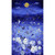 Timeless Treasures Fabrics Moonlight Asian Moonlight Panel 24 Inch Ocean