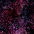 Timeless Treasures Fabrics Tonga Batiks Chateau Floral Paisley Plum