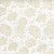 Timeless Treasures Fabrics Tonga Batiks Linen Tossed Flowers Snow