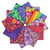 Timeless Treasures Fabrics Living Color 12 Fat Quarters Living Color