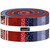 Timeless Treasures Fabrics Path To Freedom Patriotic Jelly Roll Fabric Strips Freedom