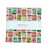 Dear Stella Fabrics Paradise Royale Layer Cake 42 Ten Inch Squares