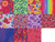Timeless Treasures Fabrics Living Color Layer Cake Ten Inch Squares Living Color