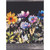 In The Beginning Fabrics Day and Night Jason Yenter Black Red Yellow Flower Border Stripe