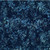 Hoffman Fabrics Bali Hand Dyed Batik Leafy Branches Ferns Fronds Moonstruck Blue