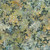 Hoffman Fabrics Bali Hand Dyed Batik Leafy Branches Ferns Fronds Nature Moss Green