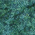 Hoffman Fabrics Bali Hand Dyed Batik Droplets Rosemary Green, vibrant green and blue batik fabric with droplet patterns.