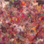 Hoffman Fabrics Bali Hand Dyed Batik Mixed Summer Flower Blooms Autumn Brown Red Purple