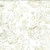 Hoffman Fabrics Bali Hand Dyed Batik Woodblock Flowers Hydrange Zinnia Sanddollar Cream, floral batik fabric with intricate flower and leaf patterns in shades of cream and beige.