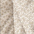Hamilton Fabrics Athena Pearl Pebble Dot Cut Velvet Texture
