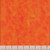 Blank Quilting Fabrics Luminous Haven JK Stewart Orange Texture, close-up of vibrant orange fabric with a textured, mottled pattern.