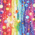 Blank Quilting Fabrics Bubble Pops 108 Inch Wide Quilt Back Tango Twist Designs Multi Texture